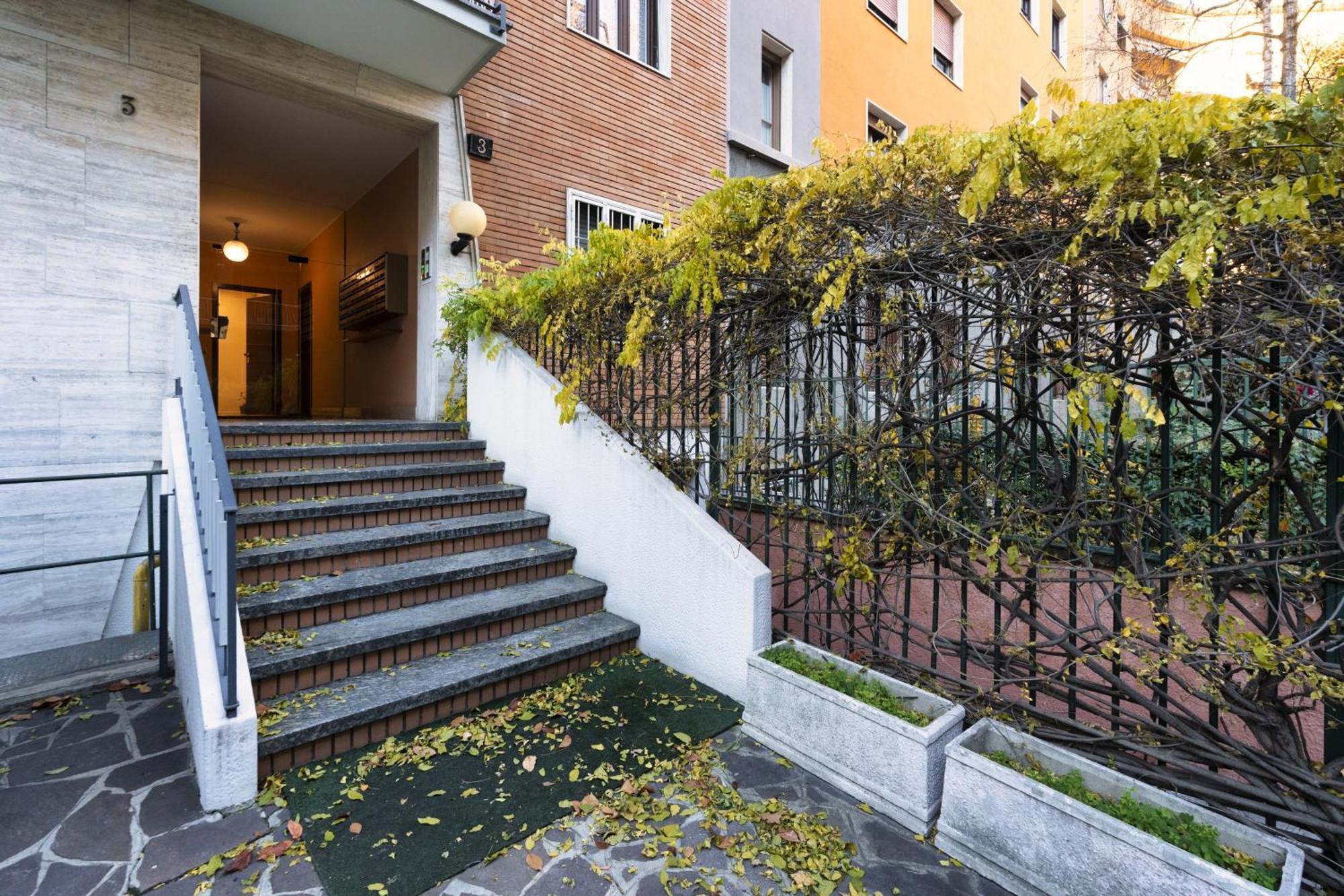 Appartamento Citylife, Sempione, Close To Metro M5 Milano